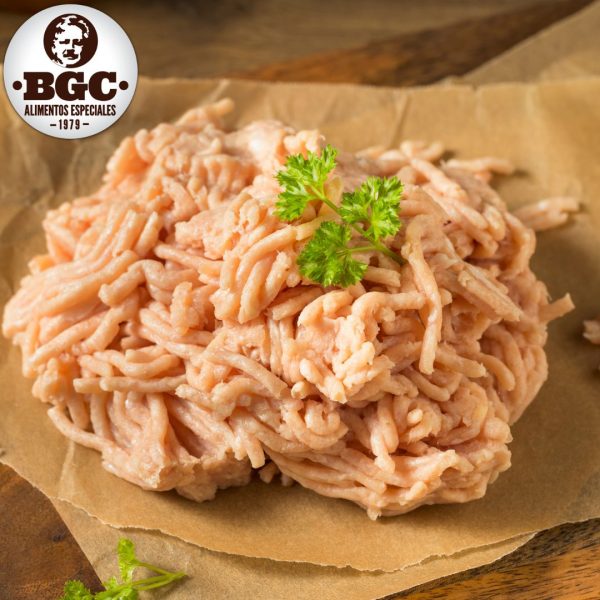 Molida Pechuga Premium - Ground Chicken