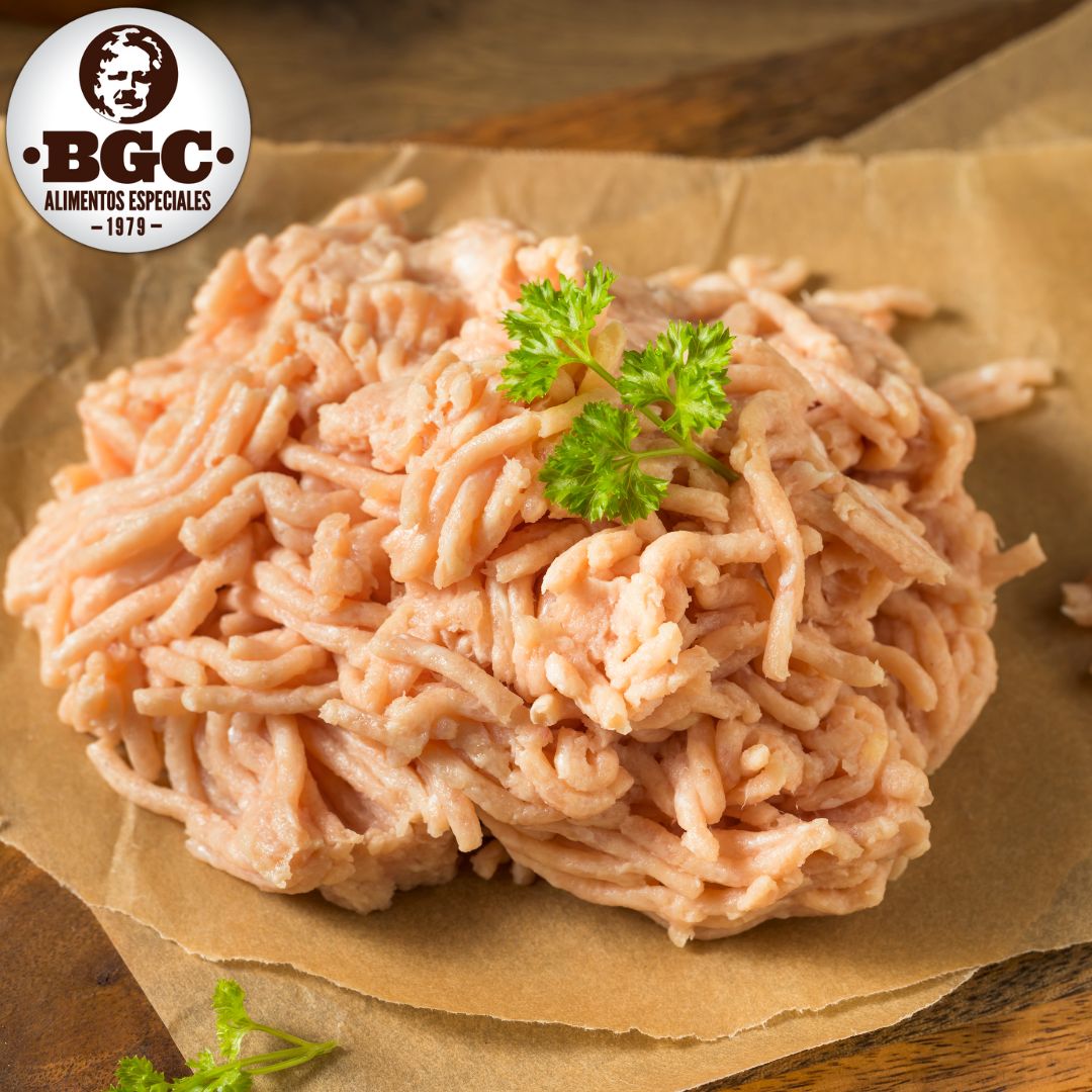 Molida Pechuga Premium - Ground Chicken